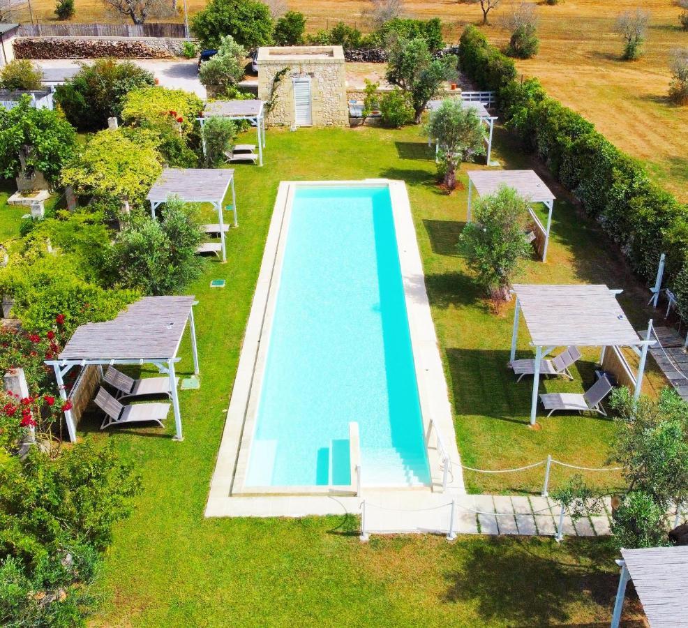 Masseria Vittoria 아카야 외부 사진