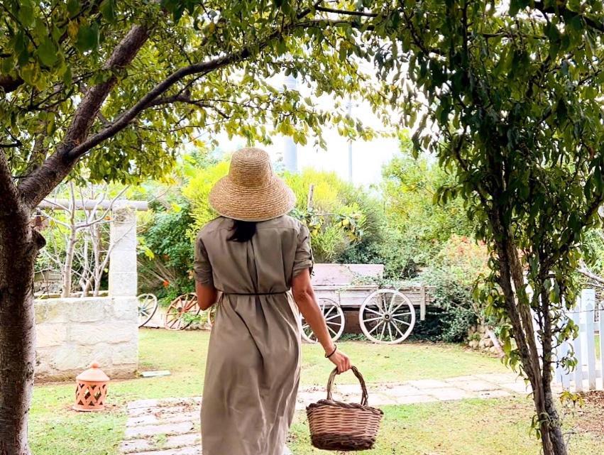 Masseria Vittoria 아카야 외부 사진