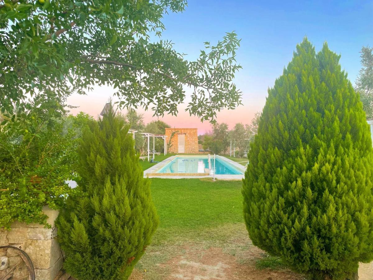 Masseria Vittoria 아카야 외부 사진