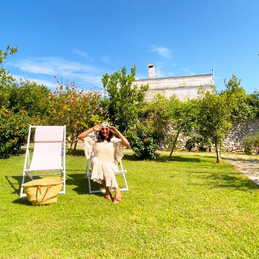 Masseria Vittoria 아카야 외부 사진