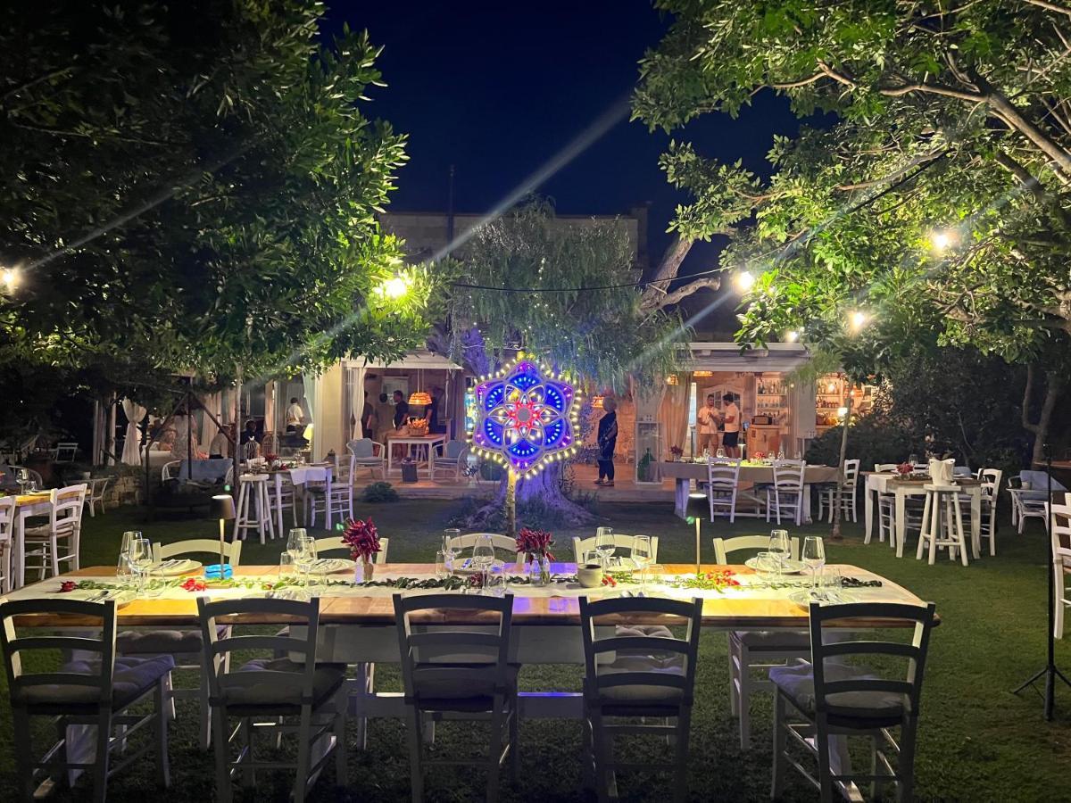 Masseria Vittoria 아카야 외부 사진