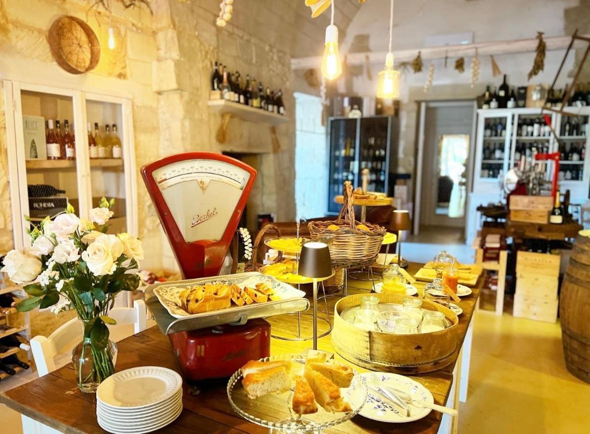 Masseria Vittoria 아카야 외부 사진