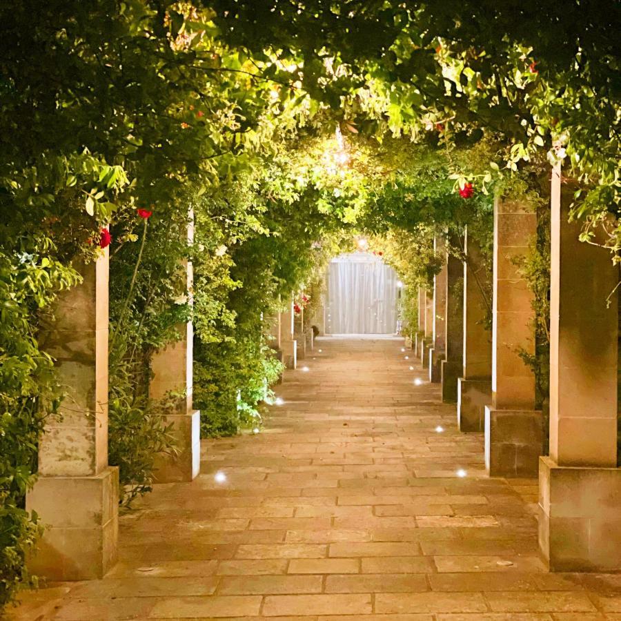 Masseria Vittoria 아카야 외부 사진