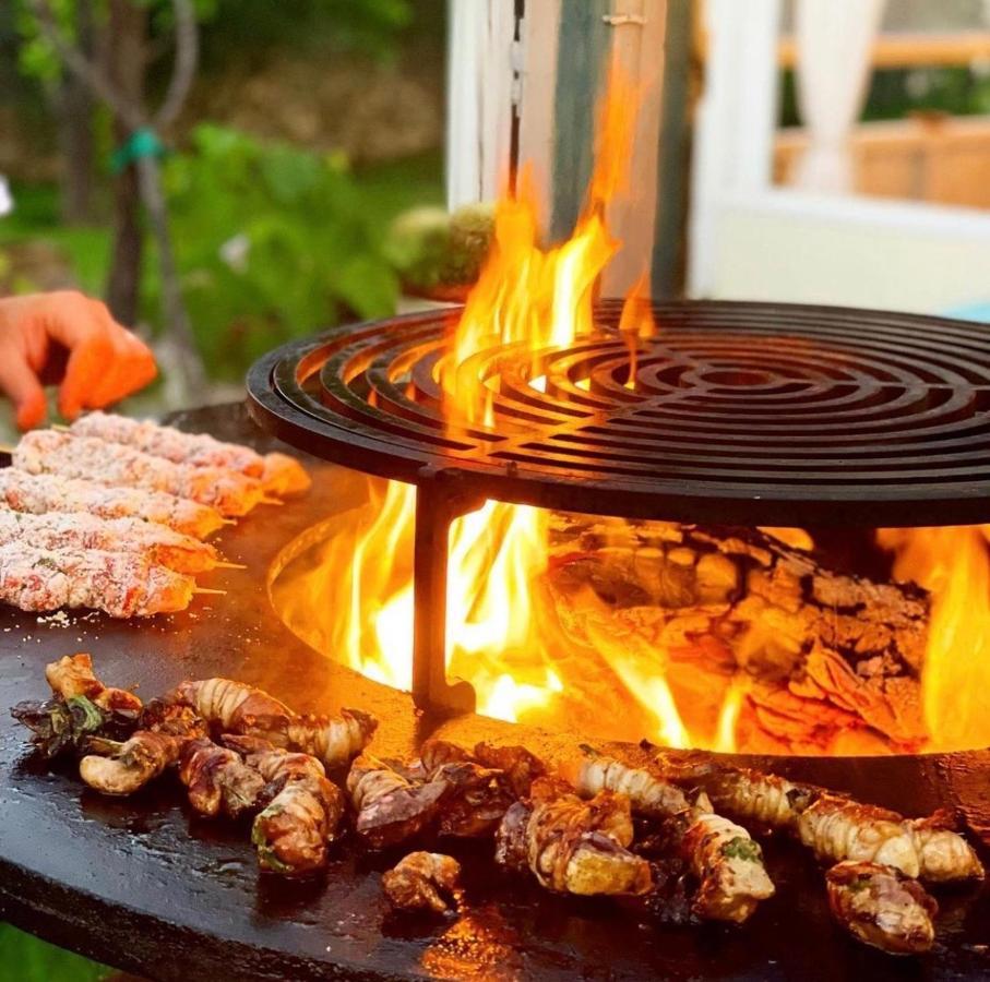 Masseria Vittoria 아카야 외부 사진