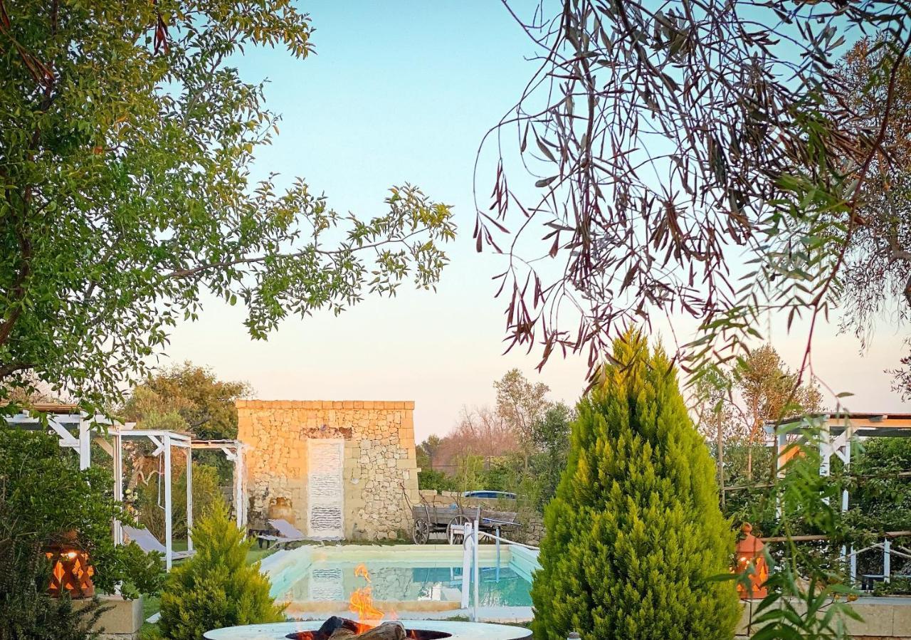Masseria Vittoria 아카야 외부 사진