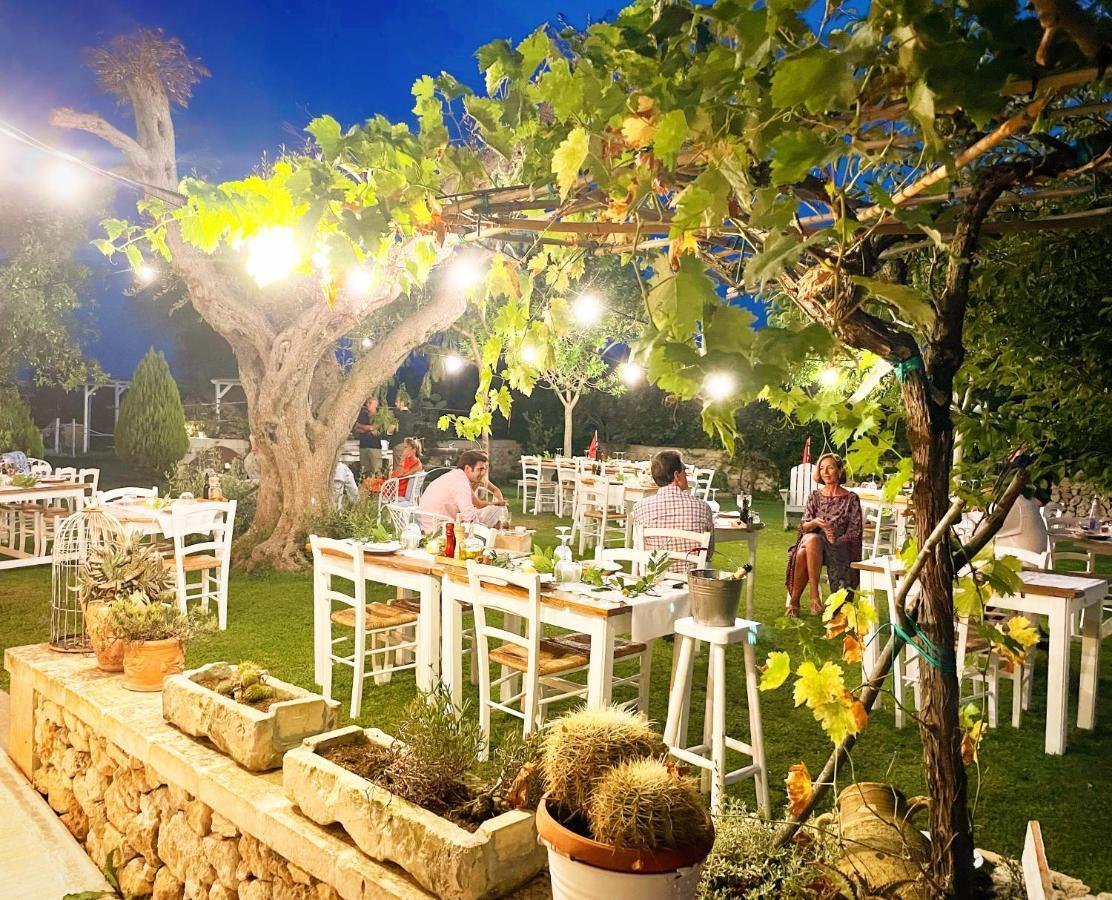 Masseria Vittoria 아카야 외부 사진