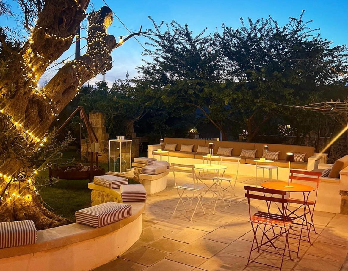 Masseria Vittoria 아카야 외부 사진