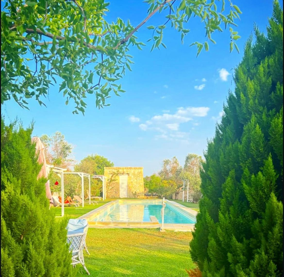 Masseria Vittoria 아카야 외부 사진