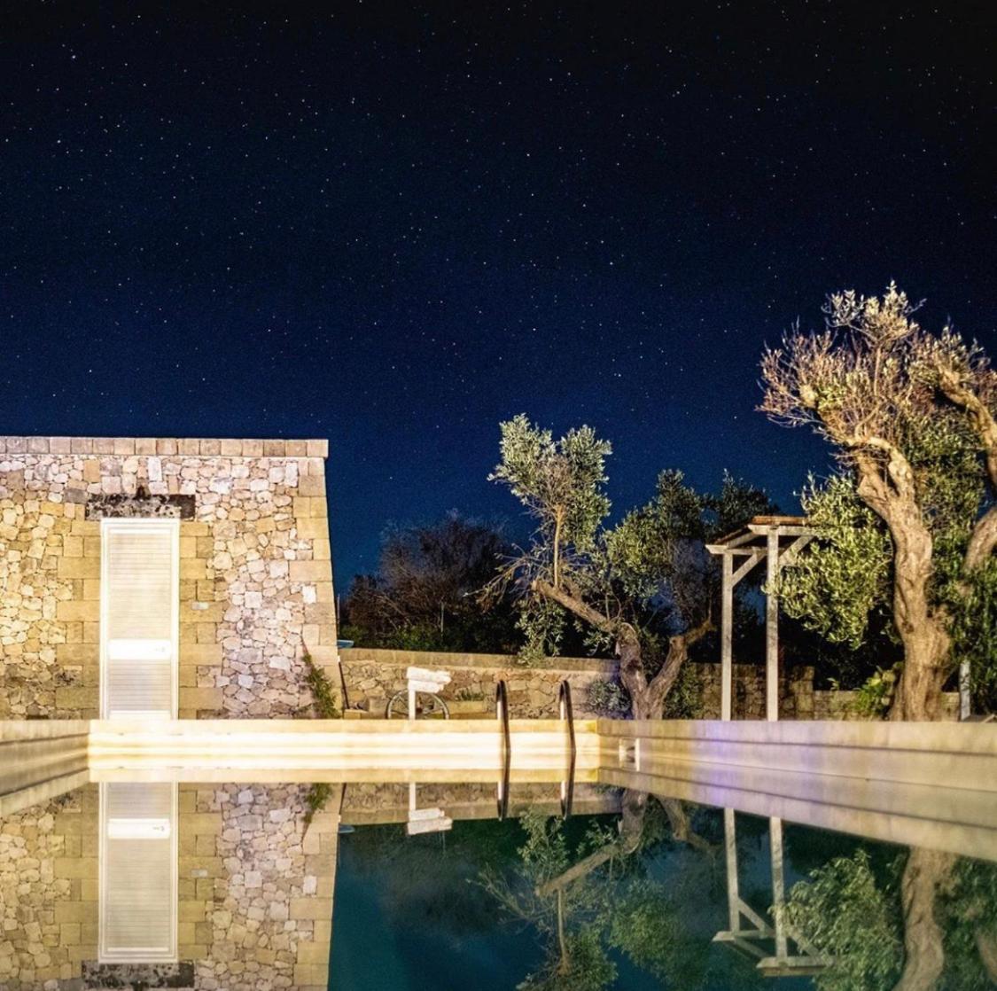 Masseria Vittoria 아카야 외부 사진