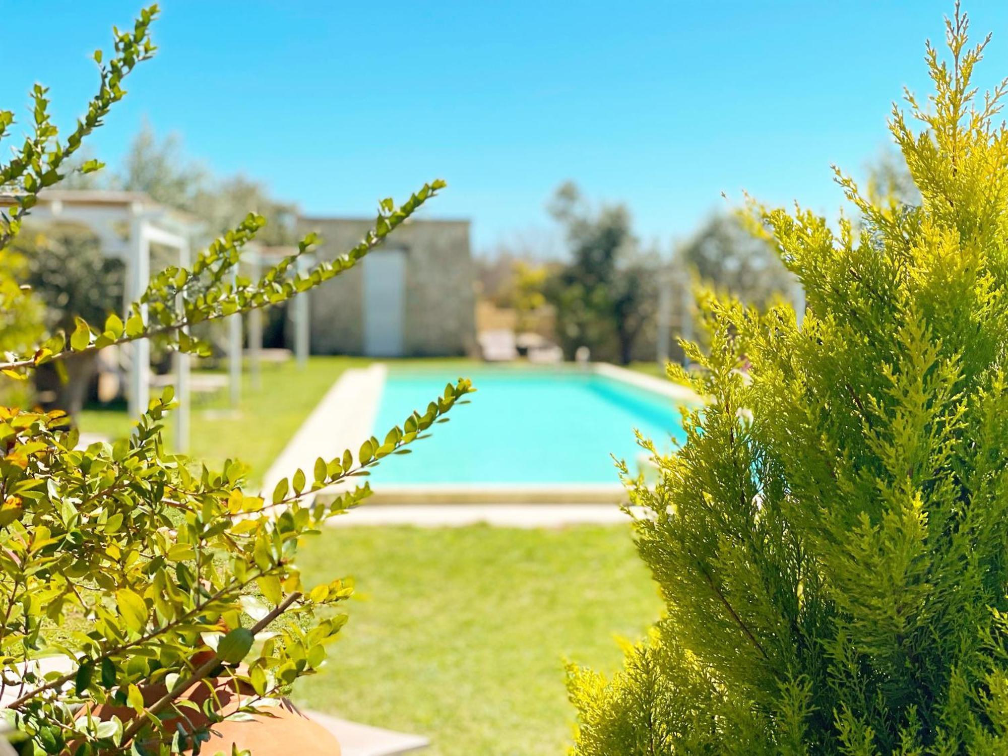 Masseria Vittoria 아카야 외부 사진