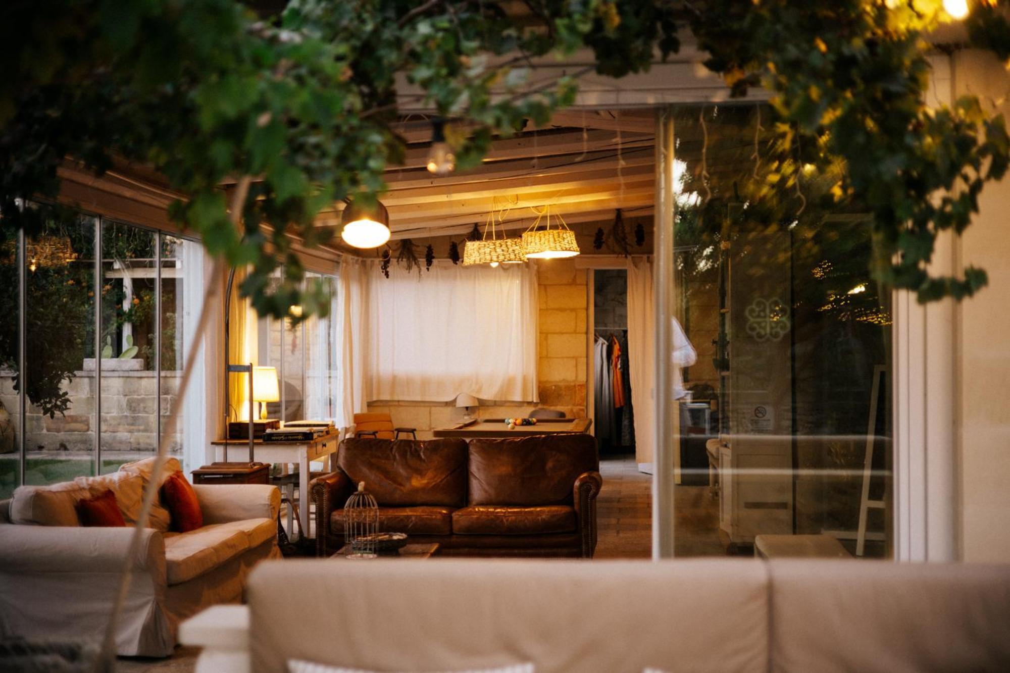 Masseria Vittoria 아카야 외부 사진