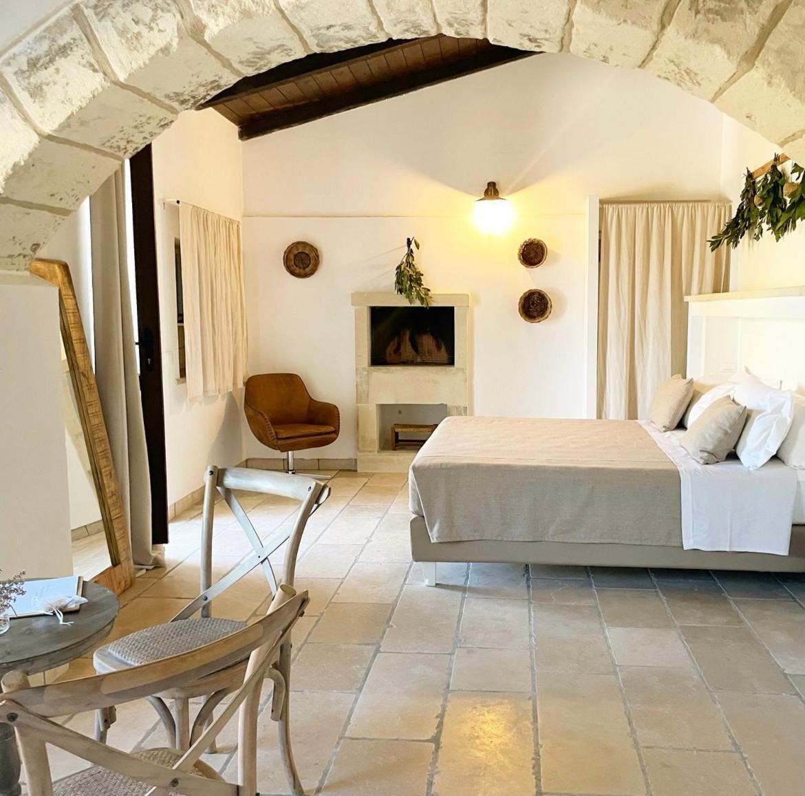 Masseria Vittoria 아카야 외부 사진