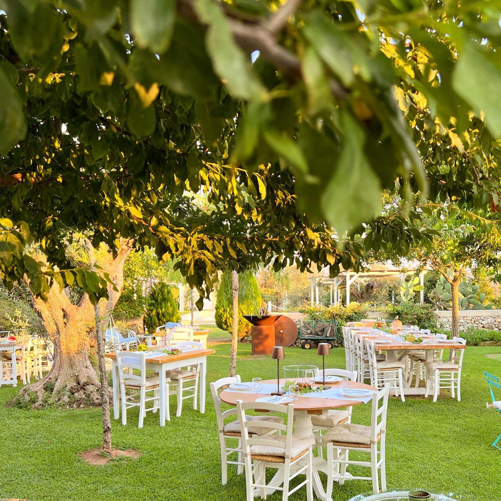 Masseria Vittoria 아카야 외부 사진