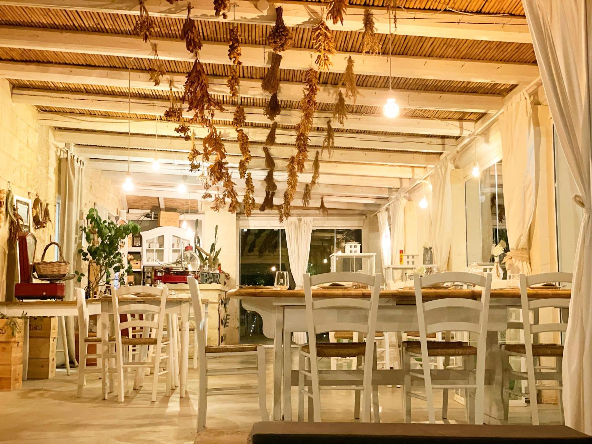 Masseria Vittoria 아카야 외부 사진