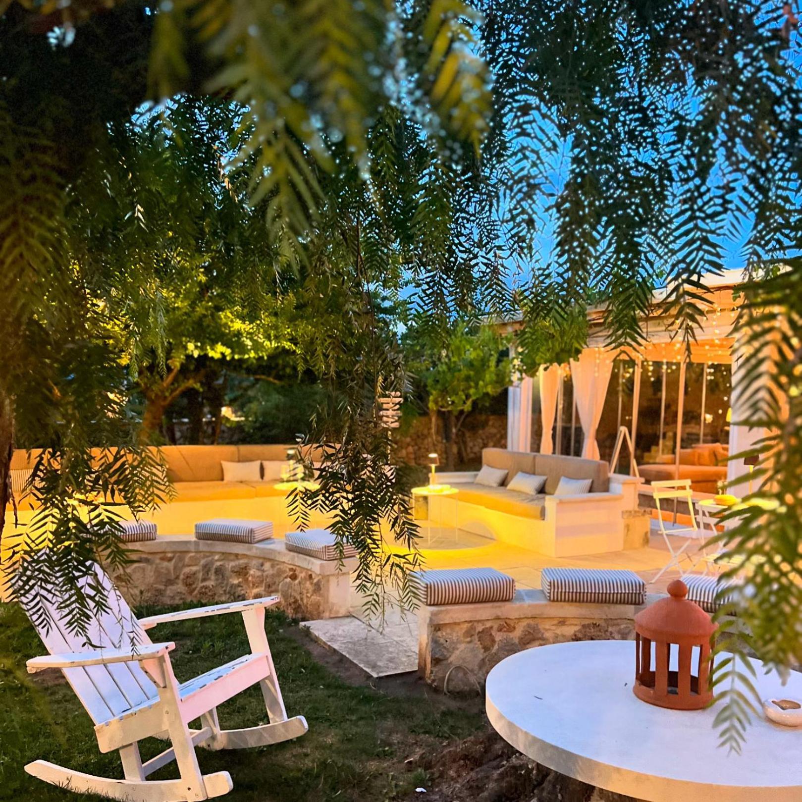 Masseria Vittoria 아카야 외부 사진