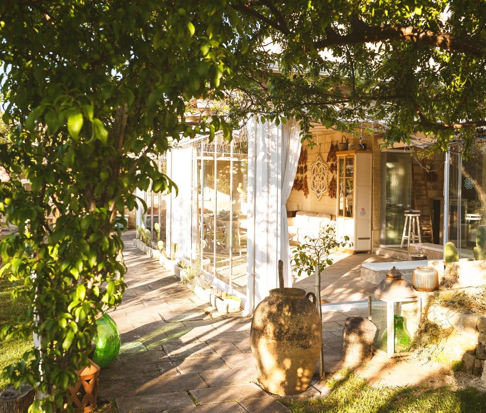 Masseria Vittoria 아카야 외부 사진