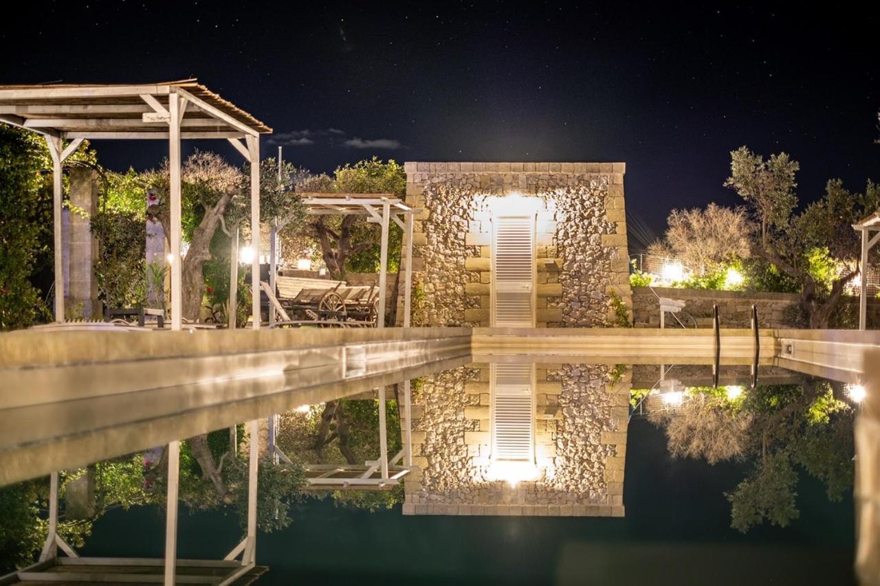Masseria Vittoria 아카야 외부 사진