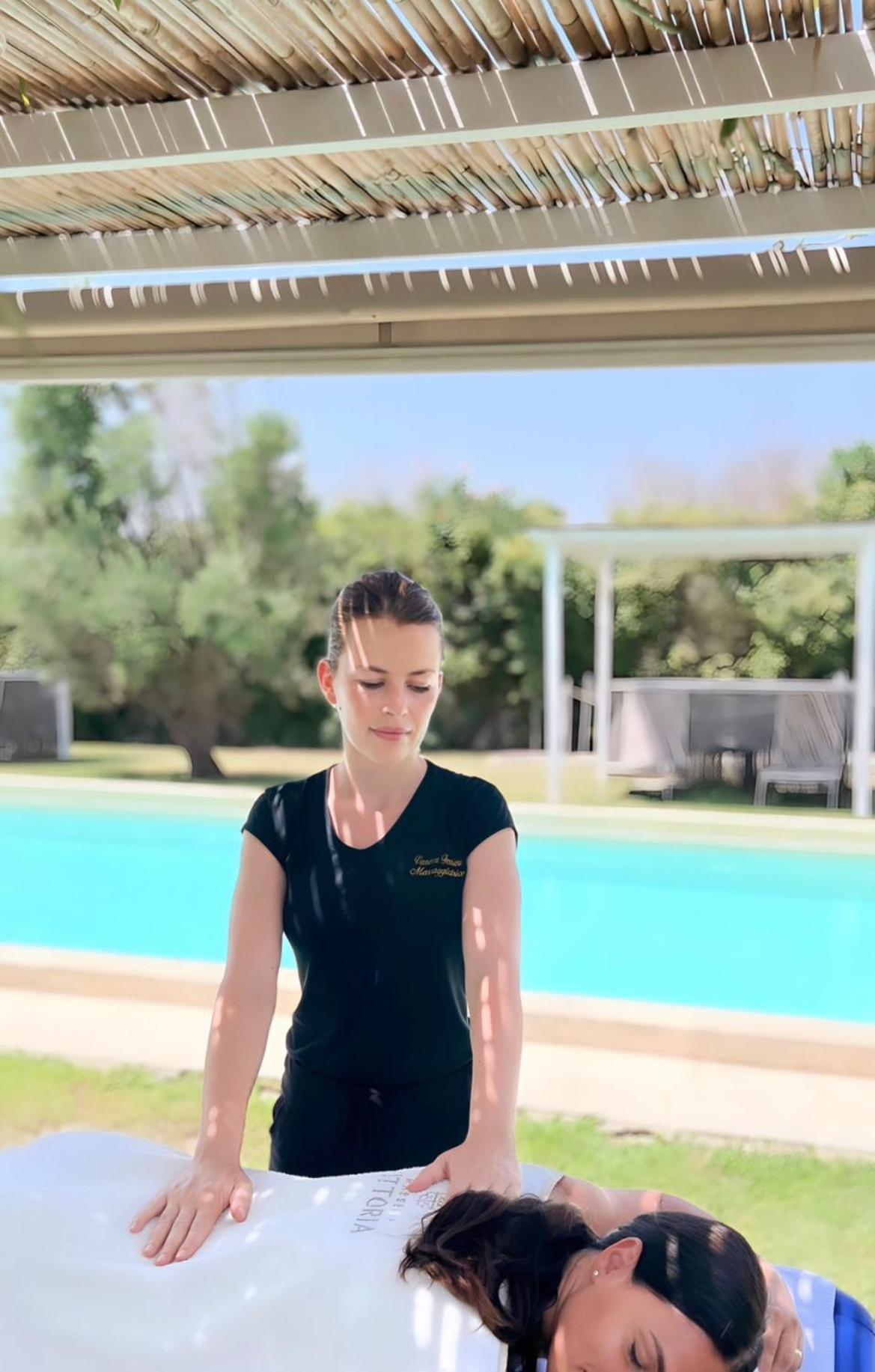 Masseria Vittoria 아카야 외부 사진