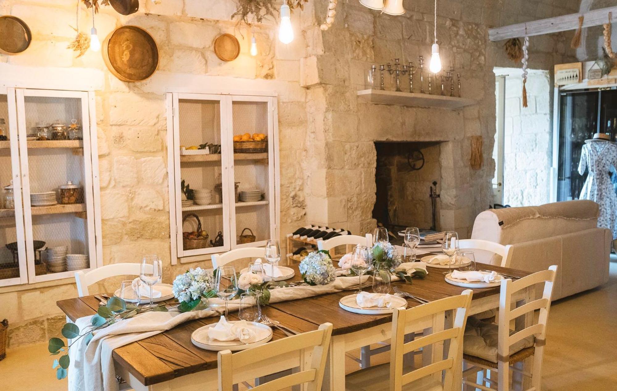 Masseria Vittoria 아카야 외부 사진