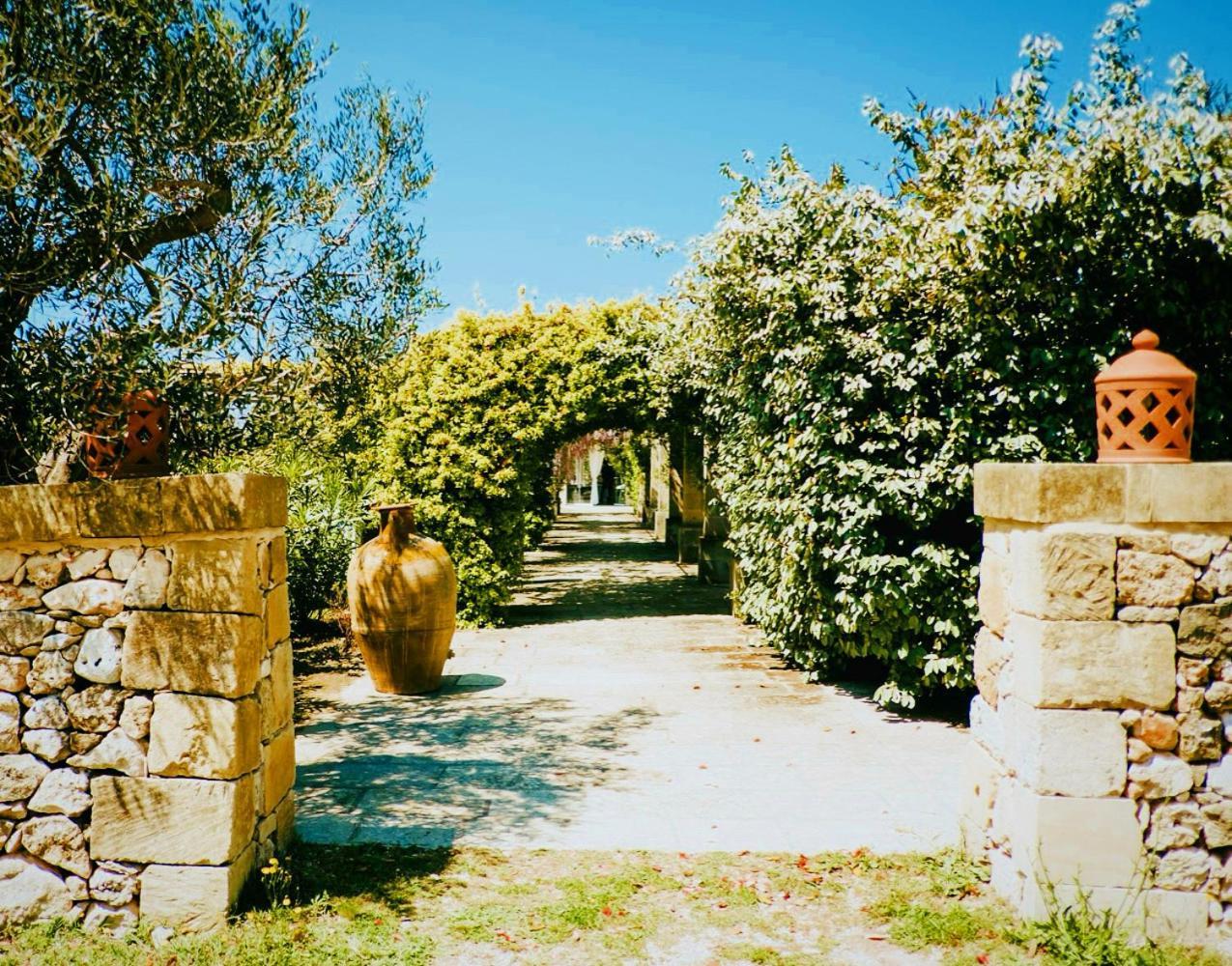 Masseria Vittoria 아카야 외부 사진