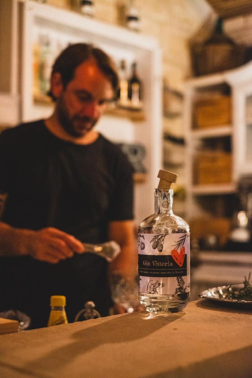 Masseria Vittoria 아카야 외부 사진