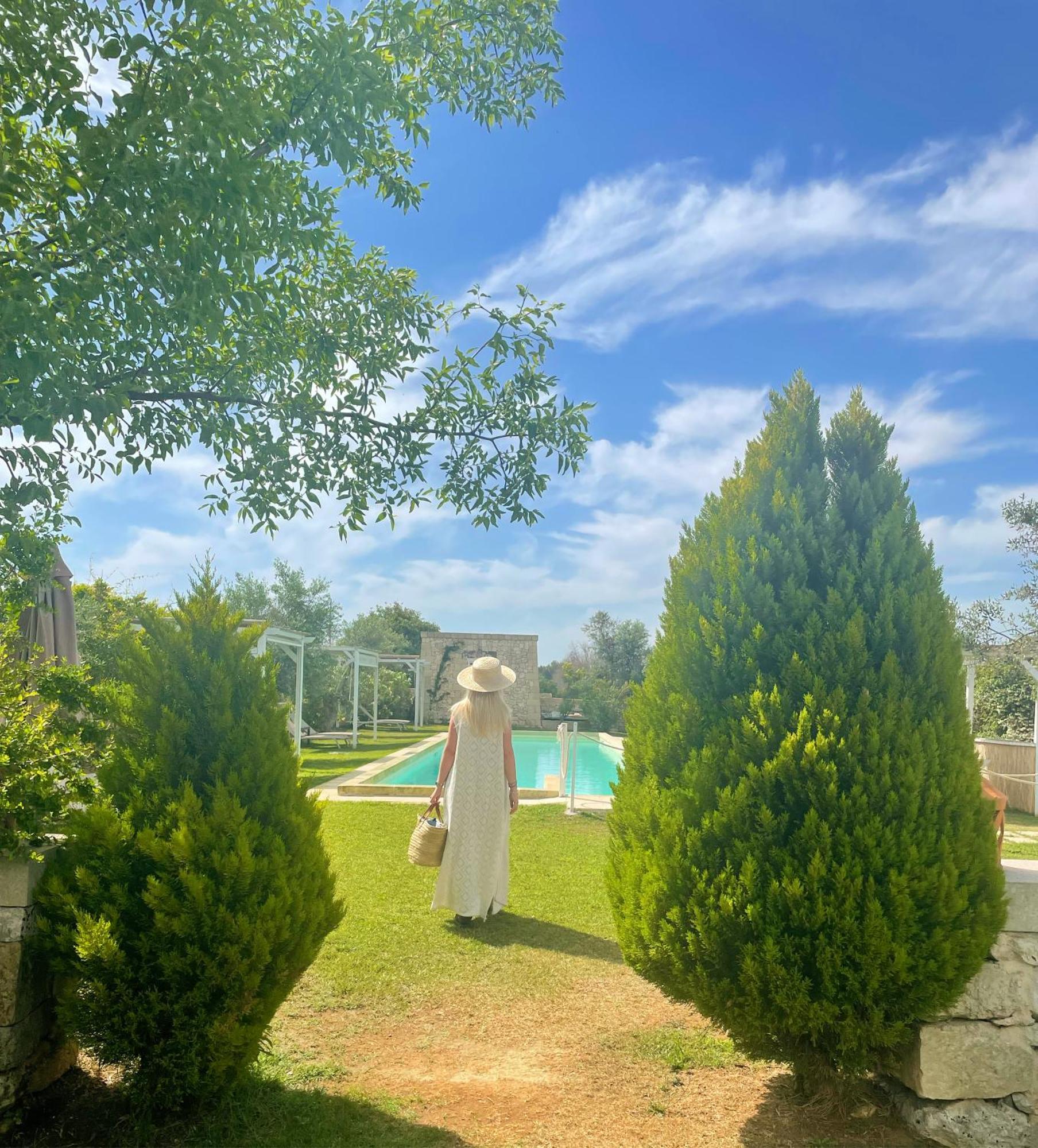 Masseria Vittoria 아카야 외부 사진