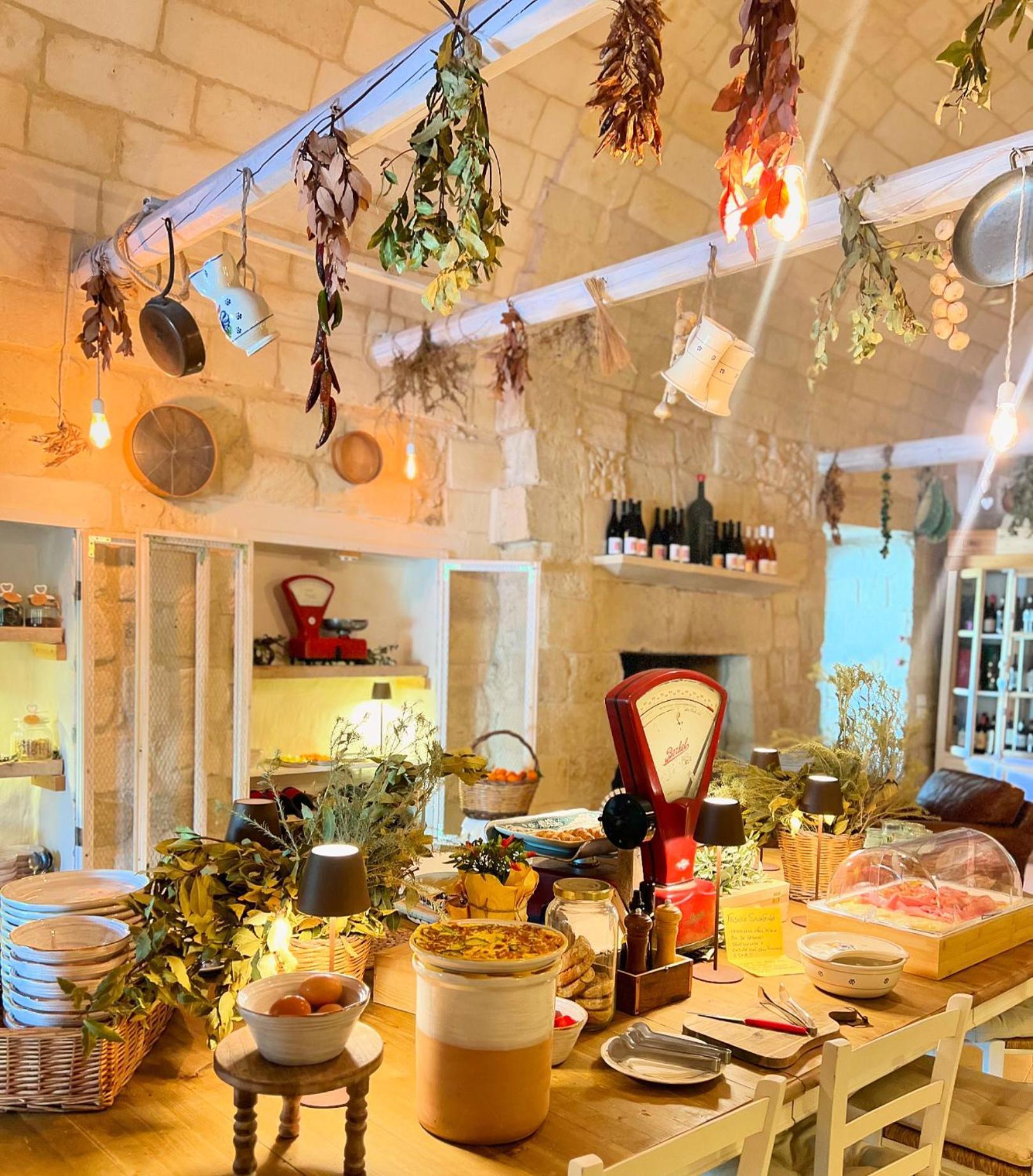 Masseria Vittoria 아카야 외부 사진