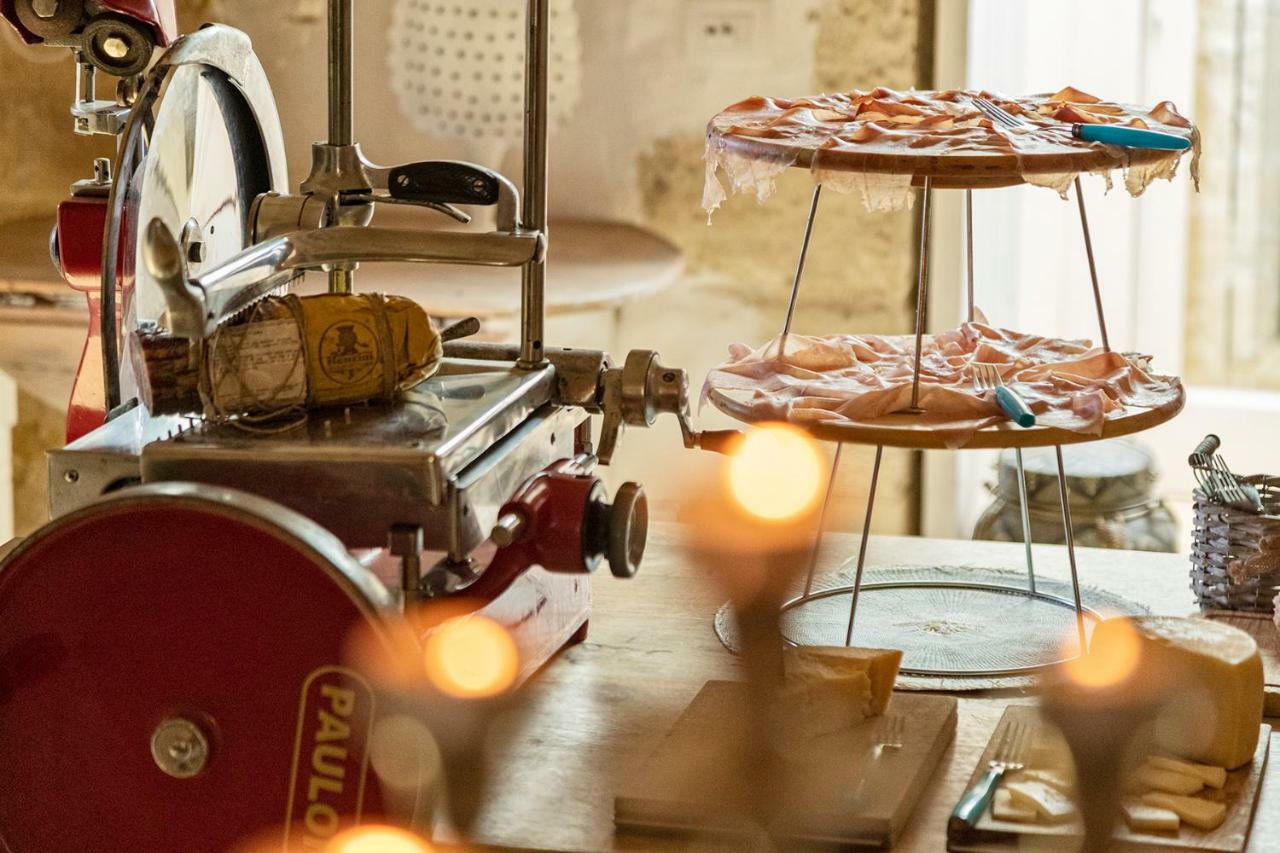 Masseria Vittoria 아카야 외부 사진