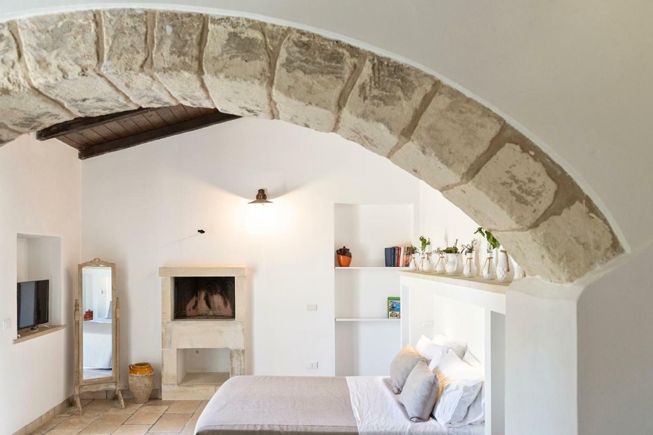 Masseria Vittoria 아카야 외부 사진