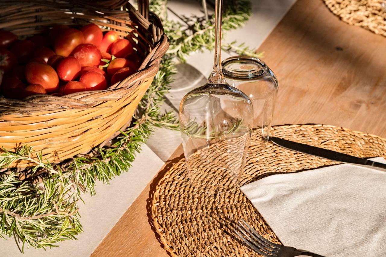 Masseria Vittoria 아카야 외부 사진